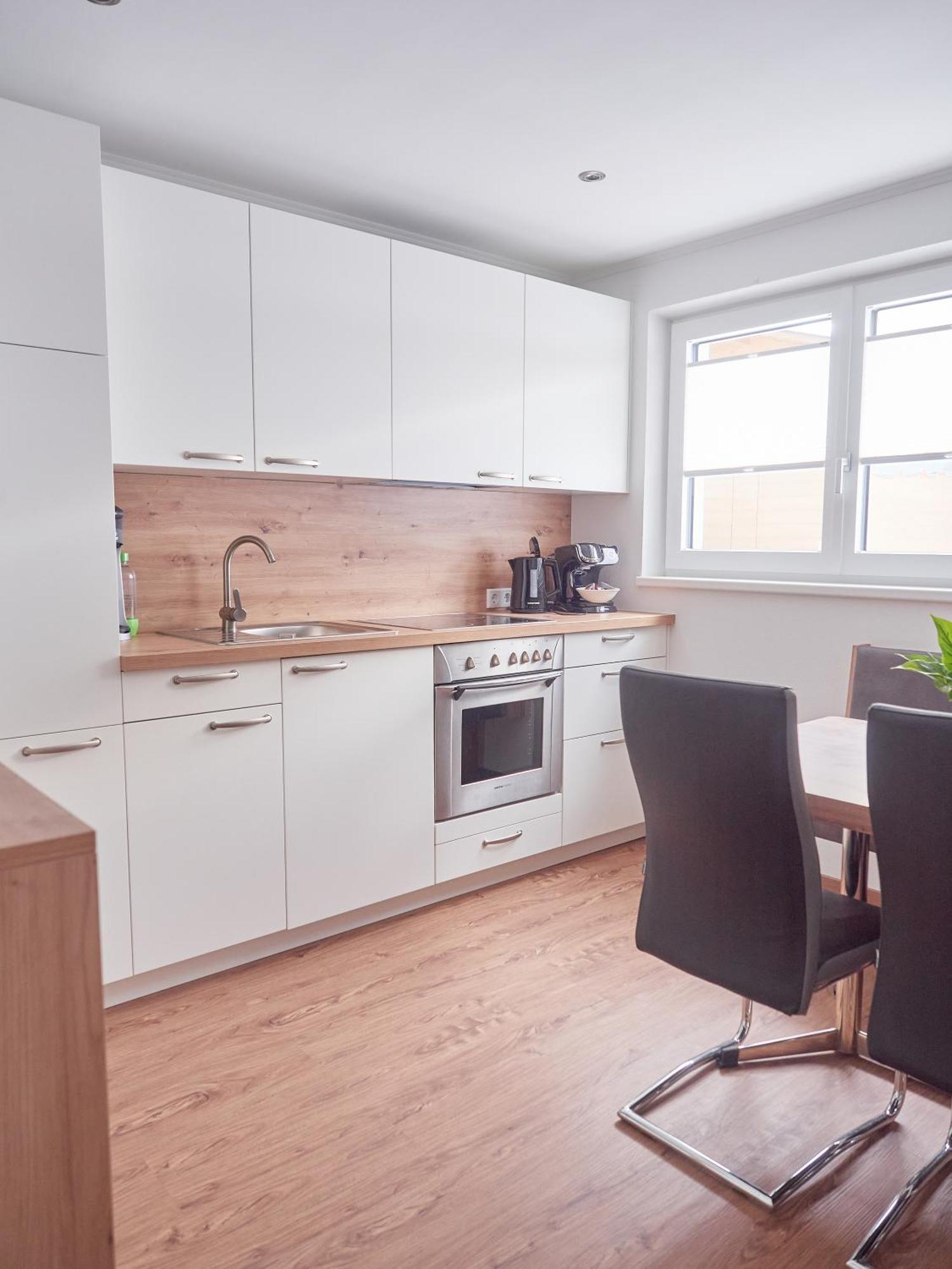 Ferienwohnung Zur Lustigen Gabi 蒂尔塞 客房 照片