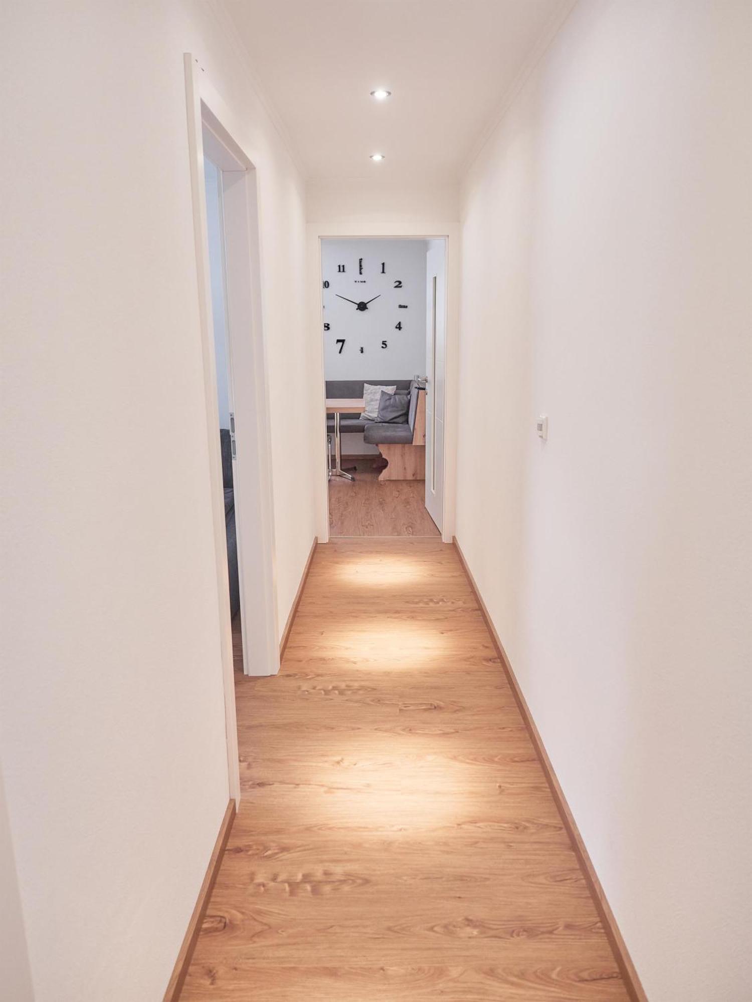 Ferienwohnung Zur Lustigen Gabi 蒂尔塞 客房 照片